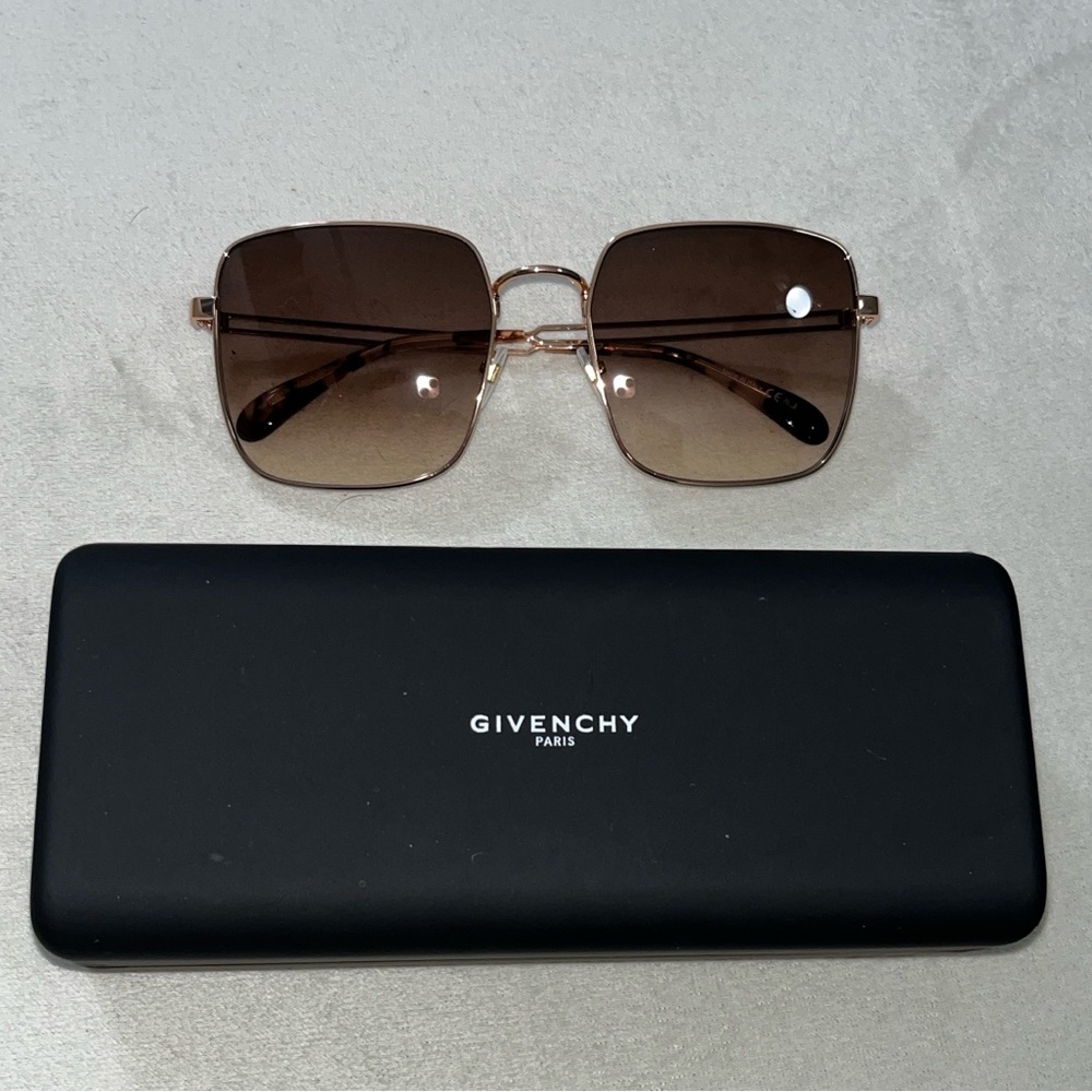 Givenchy Sunglasses and case